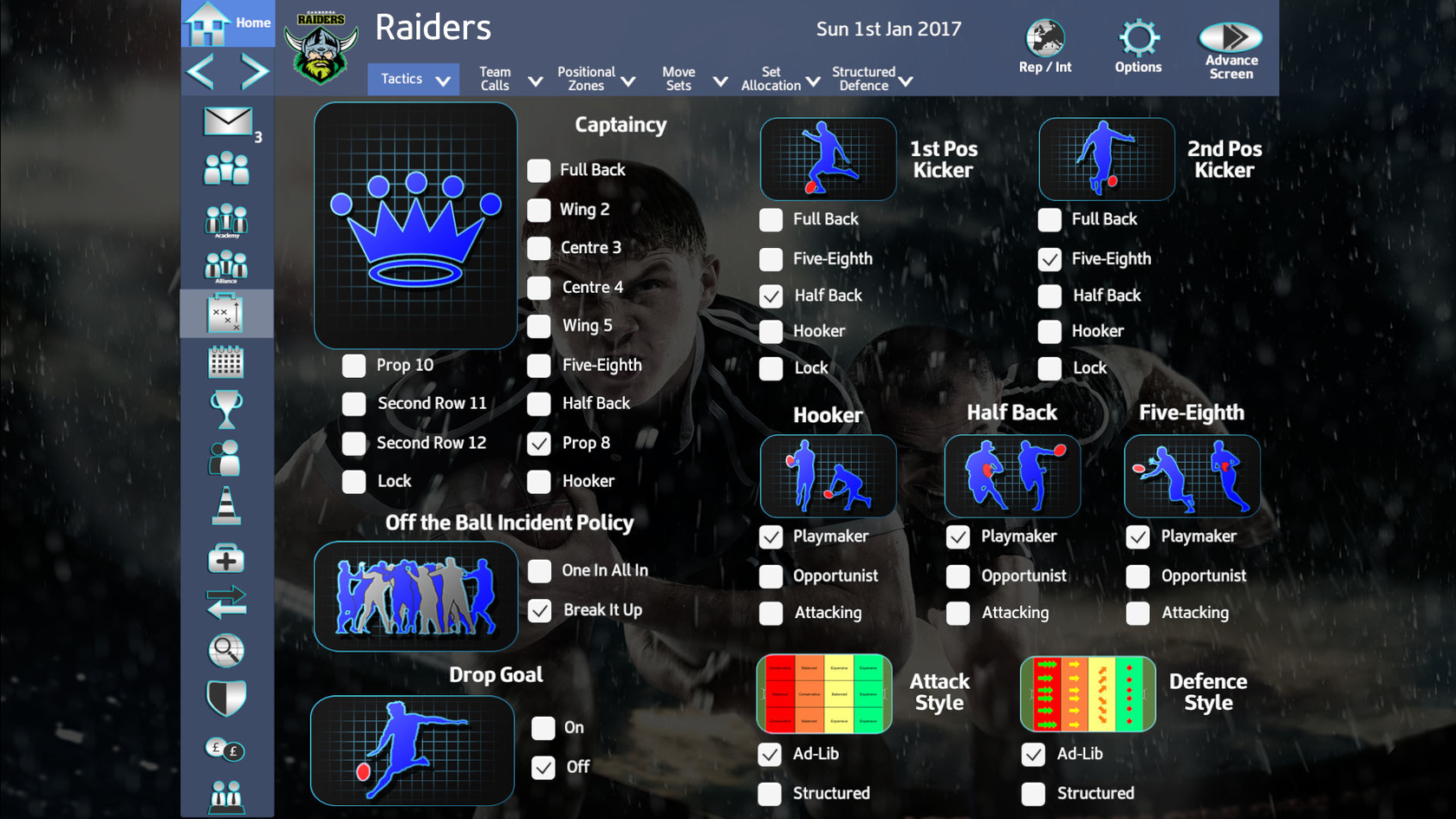 Rugby Union Team Manager 2017 Download Mac